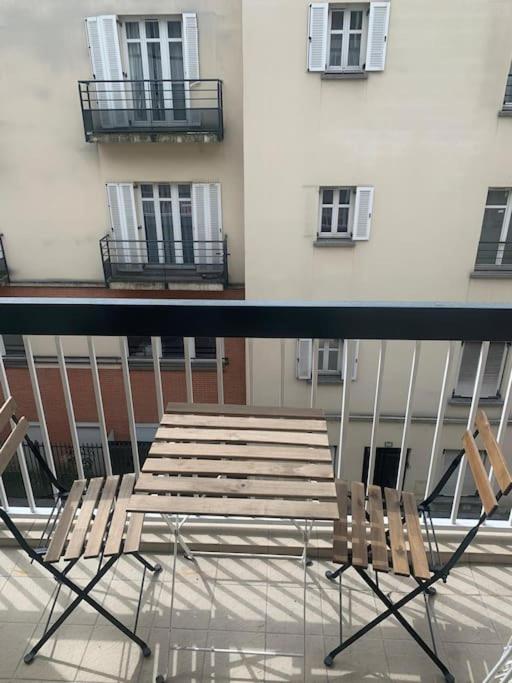 Charmant Studio Au Coeur De Paris Cosy Studio 파리 외부 사진