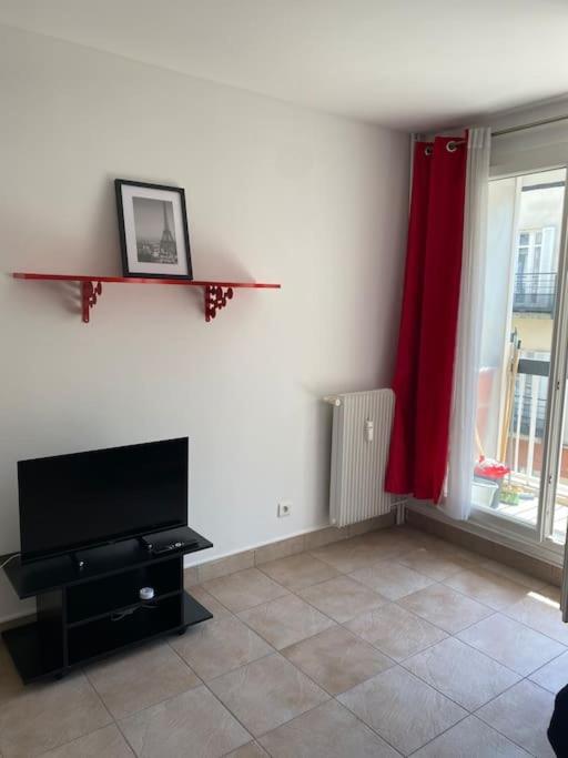 Charmant Studio Au Coeur De Paris Cosy Studio 파리 외부 사진